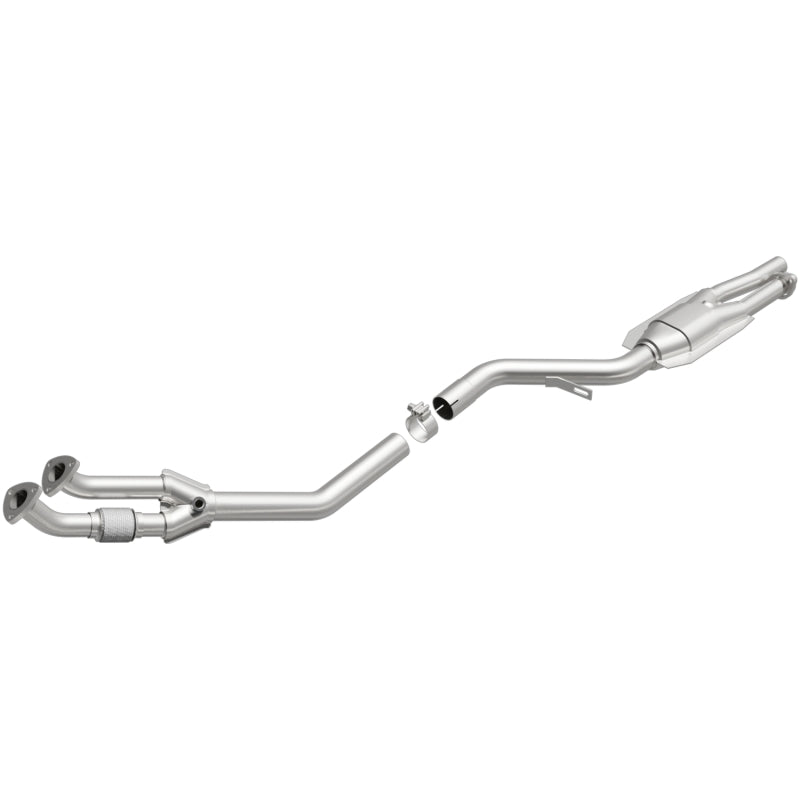 MagnaFlow Direct Fit Catalytic Converter 89-92 BMW 525i 2.5L