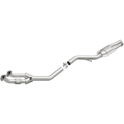 MagnaFlow Direct Fit Catalytic Converter 89-92 BMW 525i 2.5L
