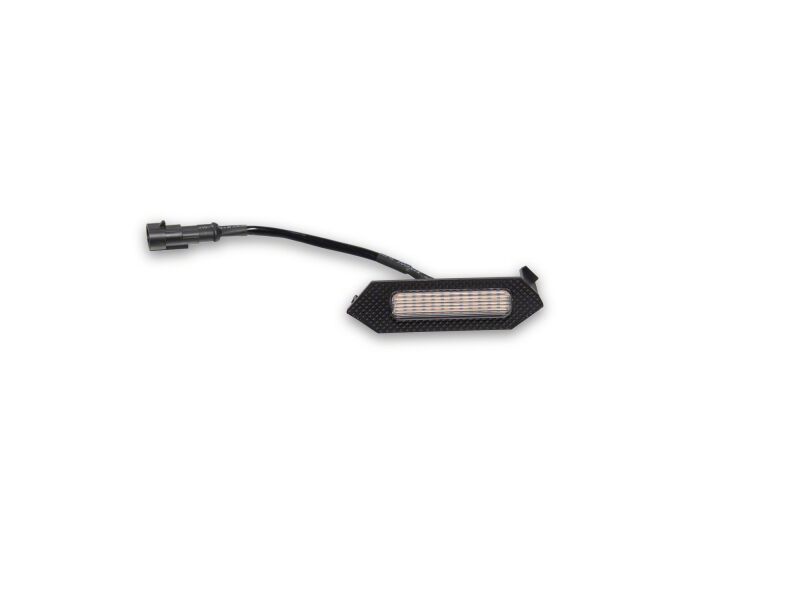 Raxiom 24-26 Toyota Tacoma Pre Runner/ TRD Off-Road/ TRD Sport Amber LED Grille Light- Clear Lens