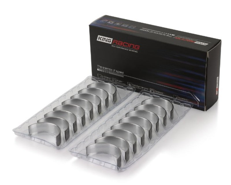 King Engine Bearings Chevy LS1 / LS6 / LS3 (Size 011) Performance Rod Bearing Set