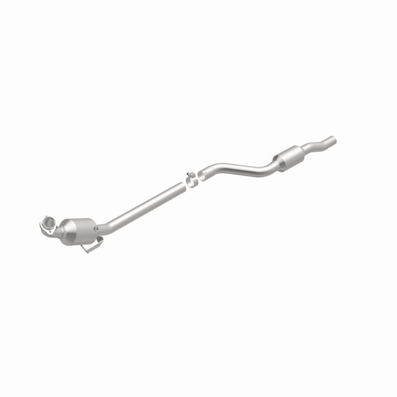 MagnaFlow Direct Fit Catalytic Converter 10-12 Mercedes-Benz GLK350 V6 3.5 OEM Underbody