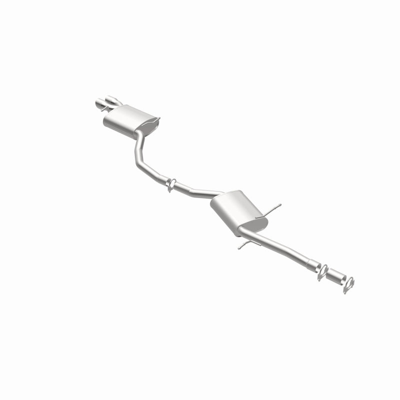 MagnaFlow BRE Exhaust Kit 09-16 Audi A4 Quattro 2L