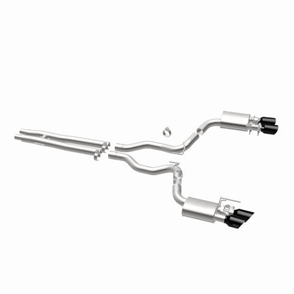 MagnaFlow 2024 Ford Mustang GT 5.0L Competition Series Cat-Back Exhaust System