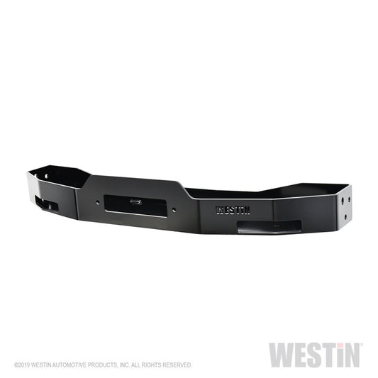 Westin 19-21 Ram 1500 (Excl. 19-21 Ram 1500 Classic) MAX Winch Tray - Black