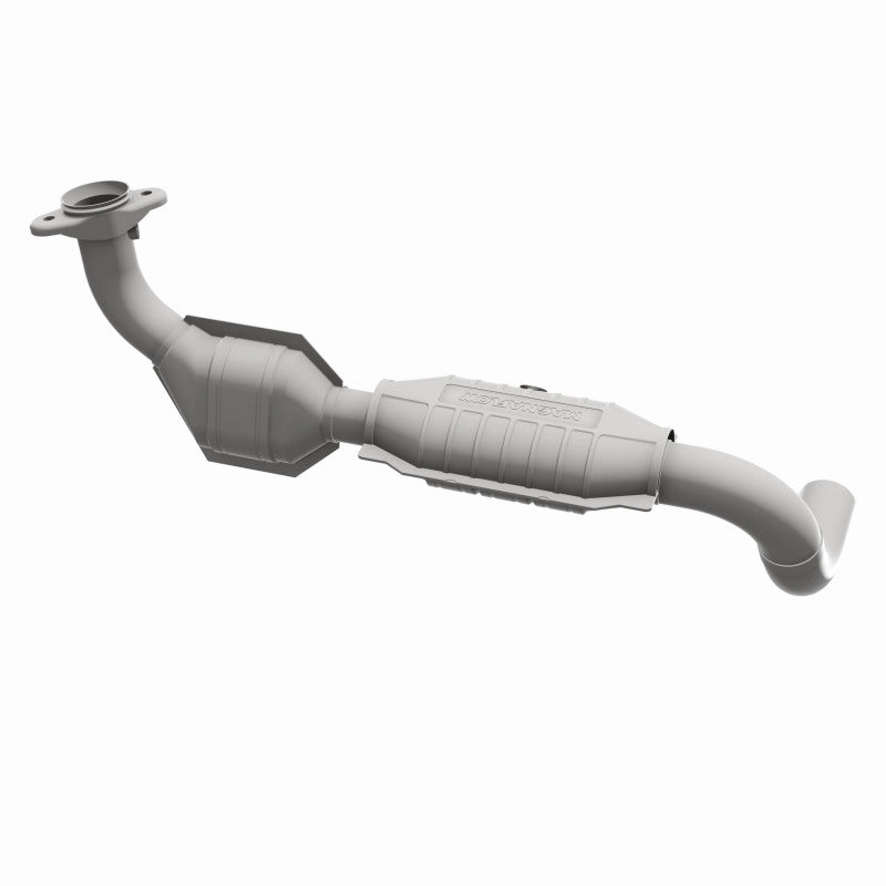 MagnaFlow Direct Fit Catalytic Converter 04-06 Ford F150 5.4L Driver Side
