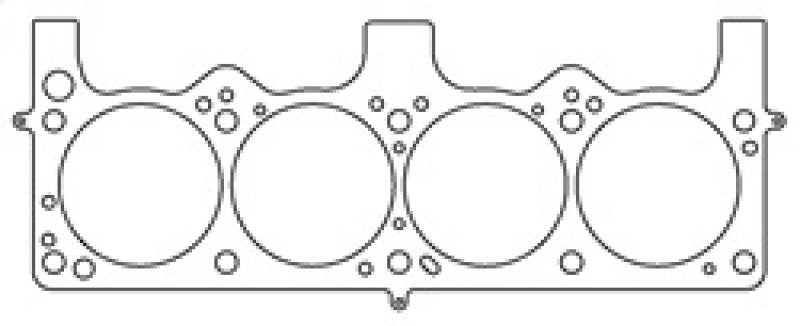 Cometic Chrysler 318/340/360 4.040 inch Bore .030 inch MLS Head Gasket (Non SVO)