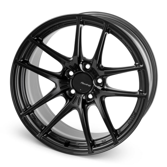 Enkei NVR5 19x9.5 5x114.3 35mm Offset 75mm Bore Gunmetal Wheel ** SPECIAL ORDER**