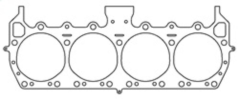 Cometic Chrysler B/RB V8 .070in MLS Cylinder Head Gasket - 4.250in Bore