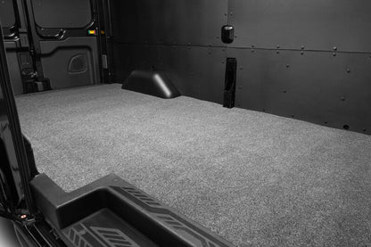 Husky Liners 14-19 Ford Transit Connect (120.6in Long WB) Guardian Comfort Cargo Van Mat - Compact