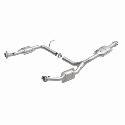 MagnaFlow Direct Fit Catalytic Converter 02-04 Explorer 4L Y OEM