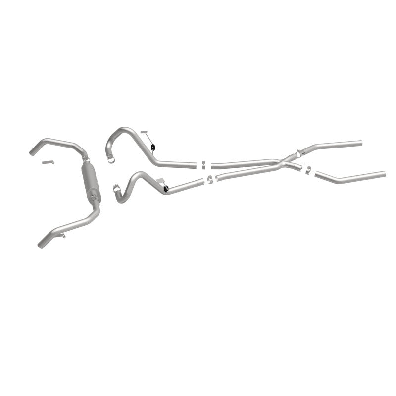 MagnaFlow Sys Cat-Back 67-73 GM F-Body Camaro