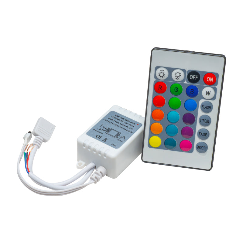 Oracle 19-21 Chevy Camaro LS/LT RGB+A Headlight DRL Kit - w/ Simple Controller