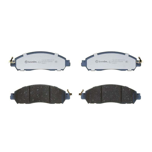 Brembo OE 18-19 Nissan LEAF Brake Pad - Front