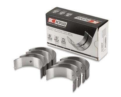 King Engine Bearings Ford 2.3L Duratec/Mazda L3-VDT MZR Turbo Con Rod Bearing Set