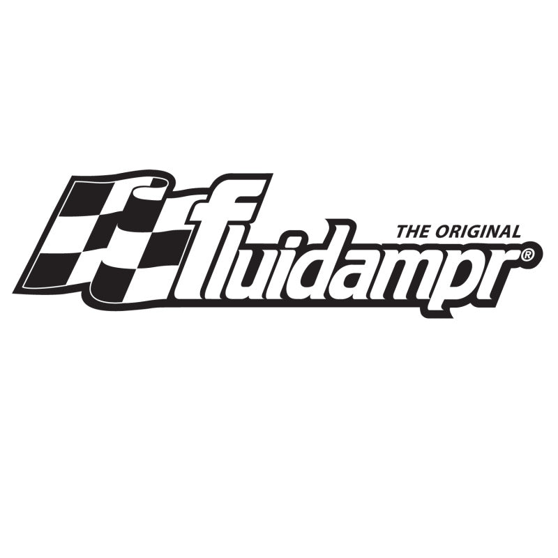Fluidampr 92-10 Toyota 1UZ-FE/2UZ-FE/3UZ-FE SOHC/DOHC Steel Internally Balanced Damper