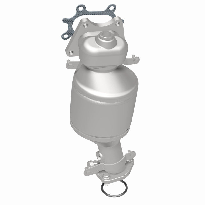 MagnaFlow Direct Fit Catalytic Converter 04-07 Saturn VUE 3.5L Rear