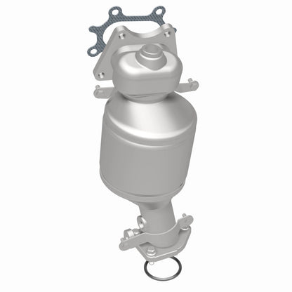 MagnaFlow Direct Fit Catalytic Converter 04-07 Saturn VUE 3.5L Rear