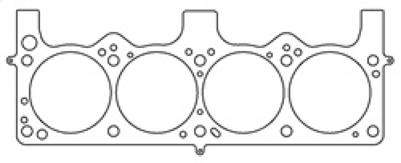 Cometic Chrysler LA V8 .086in MLS Cylinder Head Gasket - 4.080in Bore