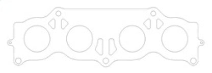 Cometic Scion 2AZFE 2.4L 01-UP Exhaust .030 inch MLS Head Gasket 1.890 inch Round Port