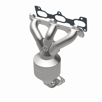 MagnaFlow DF Cat. Conv05-06 Hyundai Santa Fe/05-09 Tucson / 05-08 Kia Sportage D/S Manifold
