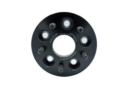 GrimmSpeed 02-14 Subaru WRX 5x100 25mm Wheel Spacer (Pair)