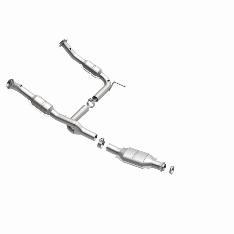 MagnaFlow Direct Fit Catalytic Converter Explorer 02-04 4.6L OEM