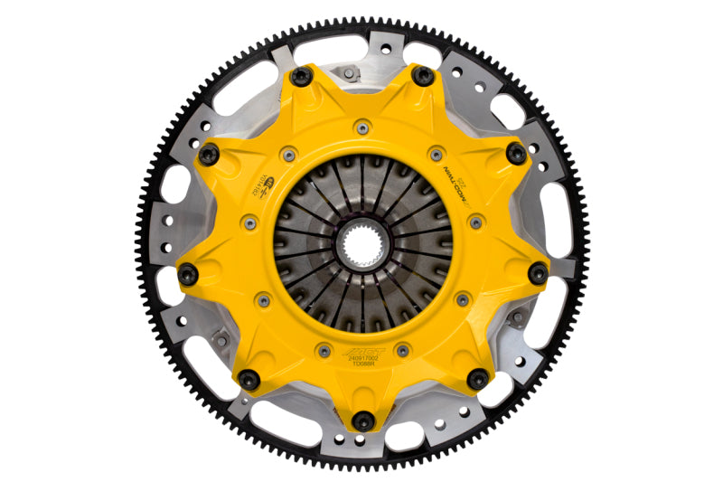 ACT 86-93 Ford Mustang GT Mod-Twin 225 HDD Sprung Race Clutch Kit