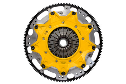 ACT 86-93 Ford Mustang GT Mod-Twin 225 XXDS Sprung Race Clutch Kit