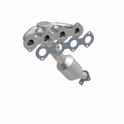 MagnaFlow Direct Fit Catalytic Converter 03-04 Mercedes-Benz C230 1.8L (CA Emissions)