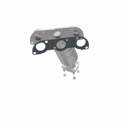 MagnaFlow Direct Fit Catalytic Converter 04-05 Suz Verona2.5 Manifold Rear