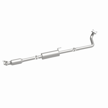 MagnaFlow Direct Fit Catalytic Converter 18-19 Hyundai Kona L4 OEM Underbody