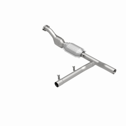 MagnaFlow Direct Fit Catalytic Converter F150/F250 97-98 4.6L PS 4wd