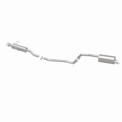 MagnaFlow BRE Exhaust Kit 10-13 Kia Forte Forte Koup