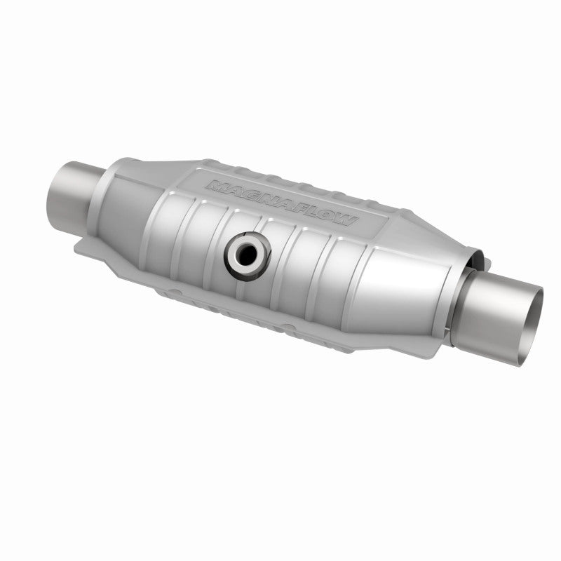 MagnaFlow Universal Catalytic Converter 2 Mid O2