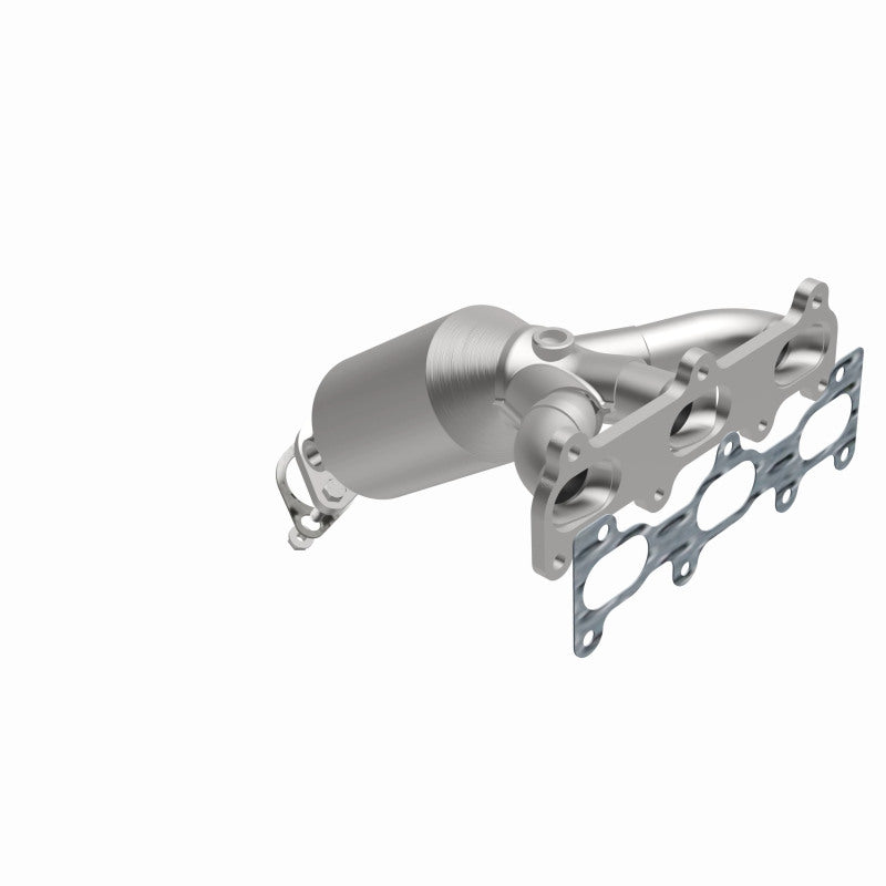 MagnaFlow Direct Fit Catalytic Converter 05-08 Hyundai Tucson/Kia Sportage 2.7 L P/S Manifold AWD