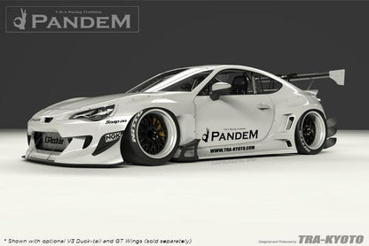 GReddy Scion FR-S Pandem Wide Body V3 Front Canard