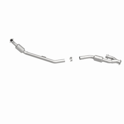 MagnaFlow Direct Fit Catalytic Converter Mercedes C240 02-04 Driver Side OEM