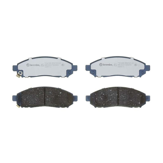 Brembo OE 11-14 Nissan LEAF Brake Pad - Front