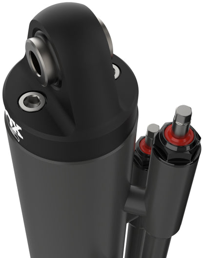 Fox 3.0 Factory Series 12in. Remote Res. 3-Tube External Bypass Shock - LH