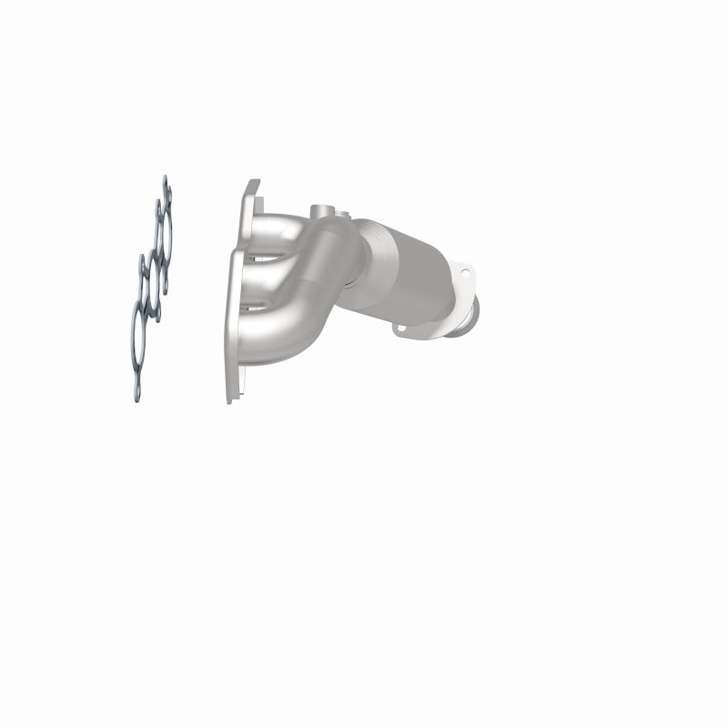 MagnaFlow Direct Fit Catalytic Converter 06-08 IS250/350 Driver Side Manifold