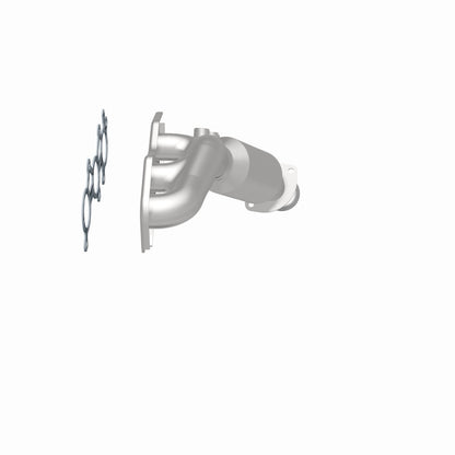 MagnaFlow Direct Fit Catalytic Converter 06-08 IS250/350 Driver Side Manifold