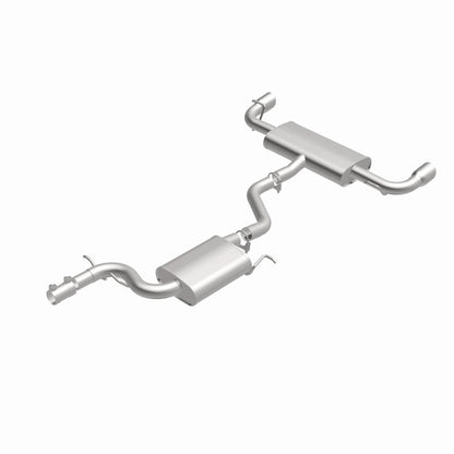 BRExhaust 10-14 VW GTI 2.0L Exhaust Kit