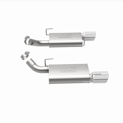MagnaFlow SYS Cat-Back 05-09 Mustang GT 4.6L Axle-Back