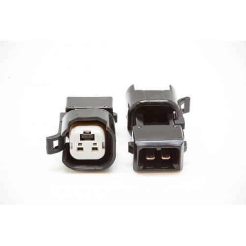 BLOX Racing Quick Connectors - EV6/EV14 to EV1 (Set of 4)