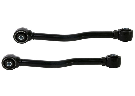 SuperPro 07-17 Jeep Wrangler JK / 2018 Jeep Wrangler JL Upper Trailing Arm Set