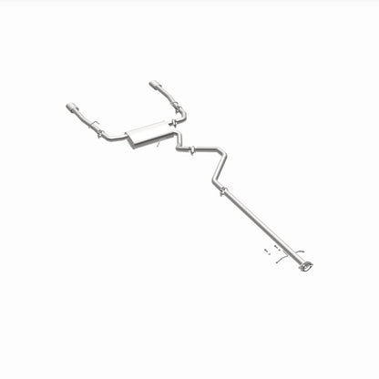 MagnaFlow BRE Exhaust Kit 13-16 Dodge Dart