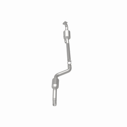 MagnaFlow Direct Fit Catalytic Converter 10-12 Mercedes-Benz GLK350 V6 3.5 OEM Underbody