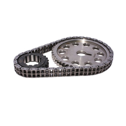 COMP Cams Billet Timing Set CRB 1-Bolt Keyway Adjustable
