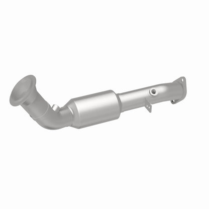 MagnaFlow Direct Fit Catalytic Converter BMW 5 08-09 Front OEM