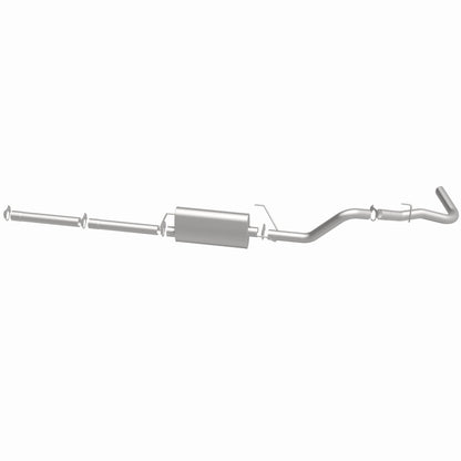 BRExhaust 03 Dodge Ram 1500 5.7L Exhaust Kit